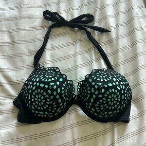 Shade & Shore underwire bikini top